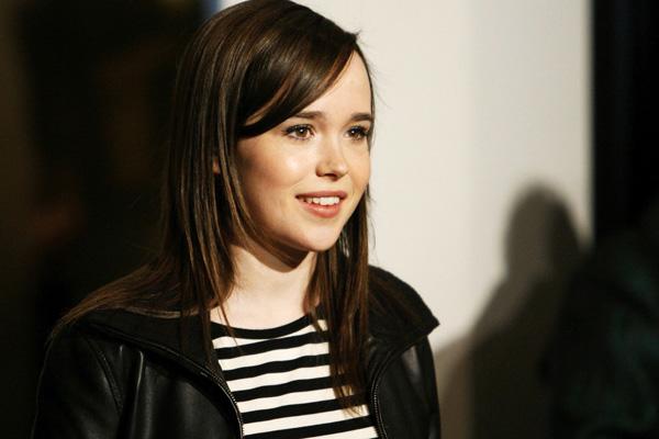 Oscar nominated actress Ellen Page arrives at the 80th annual Academy Awards Nominee Luncheon in Beverly Hills