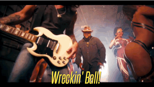 wreckingball