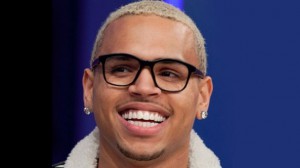 Chris Brown Laugh