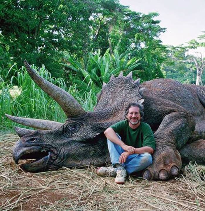 Steven Spielberg Dinosaur