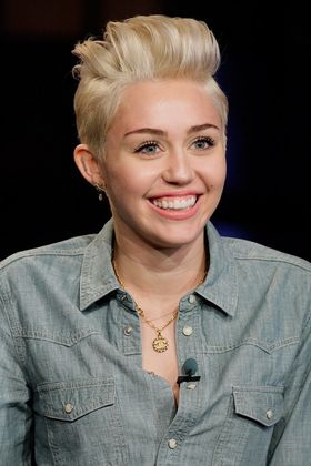 Miley cyrus nude 2015