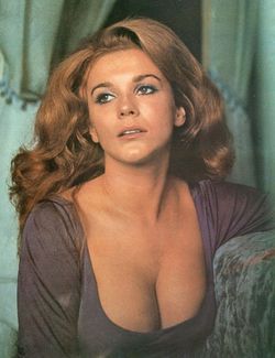 Nudes ann margret Celebrities who