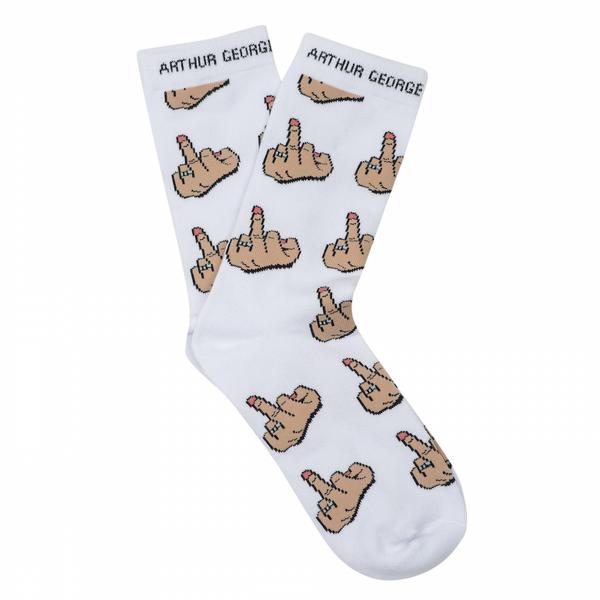 Kylie jenner shop socks middle finger 1 738b702d e815 4aa4 933a b2127d585134 grande