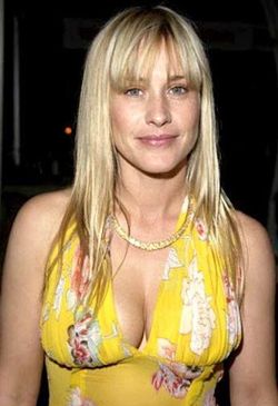Patrica arquette naked