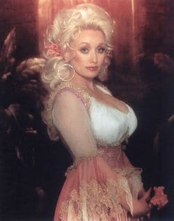 Photo of parton nude dolly Dolly Parton