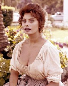 Sophia Loren Nude - Hottest Italian Actress of All Time 