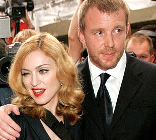 madonna guy ritchie marriage bumpy patch