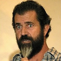 Mel Gibson Arrested Drink Driving Jew Jews hating sorry