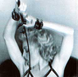 Madonna Germany prosecutors crucifixion