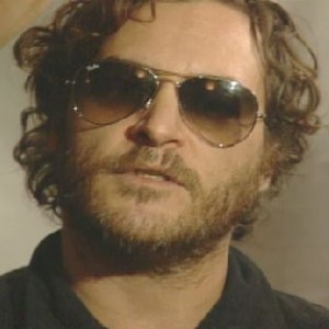 VIDEO: Joaquin Phoenix's Rap Show Doesn't Disappoint Anyone