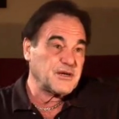 Oliver Stone Tries His Hand At Being A Bit Offensive
